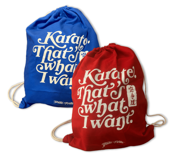 Bate Forte Bag